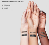 BOBBI BROWN - PERFECTLY DEFINED GEL EYELINER 0.35g (Various Shades)