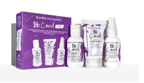 Bumble & Bumble - Curl Starter Set