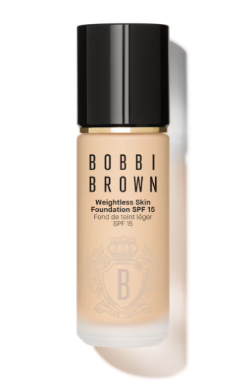 BOBBI BROWN - WEIGHTLESS SKIN FOUNDATION SPF 15 30 ml (Various Shades)