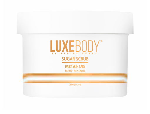 LuxeBody - Sugar Scrub