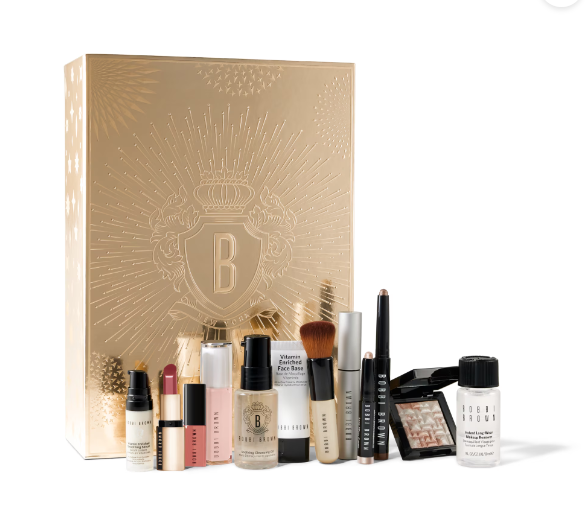 BOBBI BROWN - Holiday 2024 - Dazzle & Glow 12-Day Advent Calendar