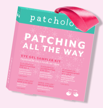 Patchology - Holiday 2024 - Sleigh All Day