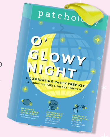 Patchology - Holiday 2024 - O Glowy Night