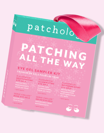 Patchology - Holiday 2024 - Patching All The Way