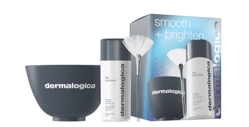 Dermalogica - Holiday 2024 - Smooth & brighten Set