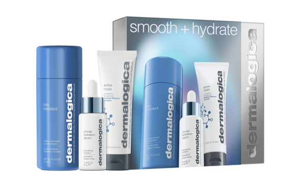 Dermalogica - Holiday 2024 - Smooth & Hydrate Set