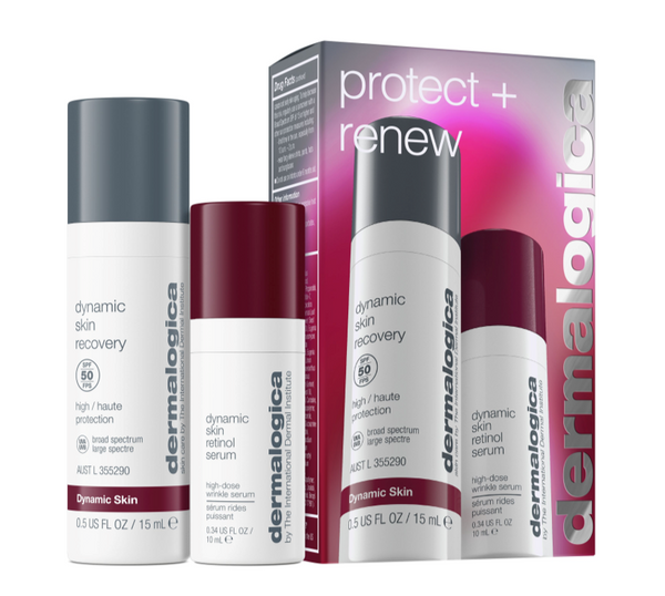 Dermalogica - Holiday 2024 - Protect & Renew Set