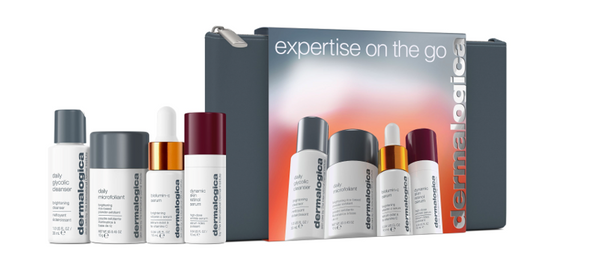 Dermalogica - Holiday 2024 - Expertise On The Go Set