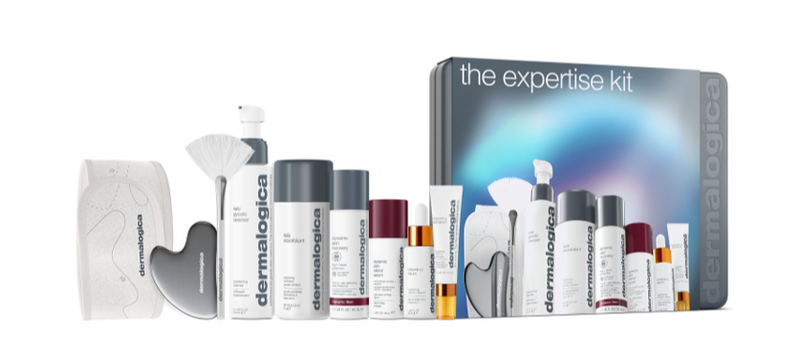 Dermalogica - Holiday 2024 - The Expertise Kit