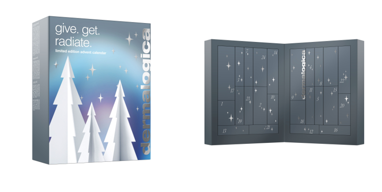 Dermalogica - Holiday 2024 - The Advent Calendar