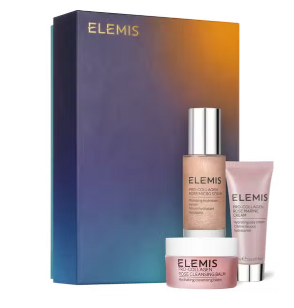 Elemis - Holiday 2024 - The Pro-Collagen Rose Icons