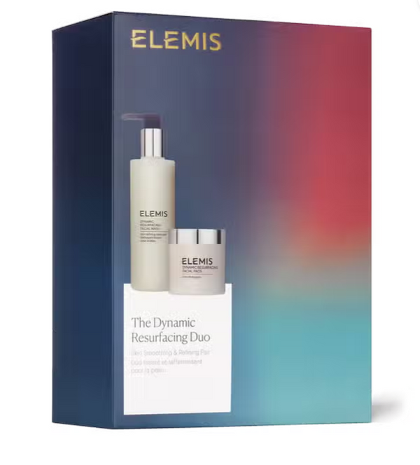 Elemis - Holiday 2024 - The Dynamic Resurfacing Duo