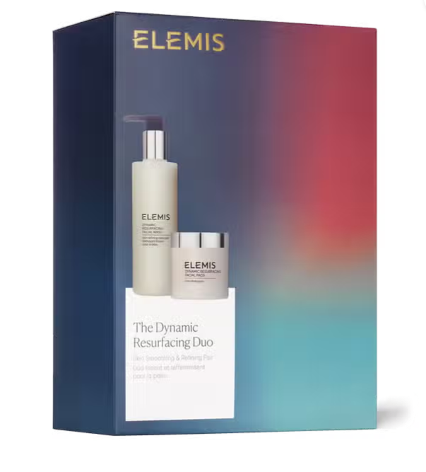 Elemis - Holiday 2024 - The Dynamic Resurfacing Duo