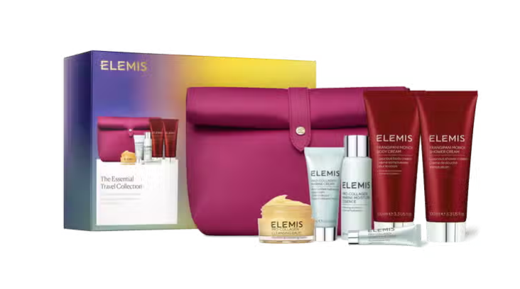 Elemis - Holiday 2024 - The Essential Travel Collection