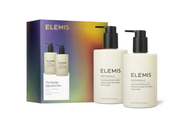 Elemis - Holiday 2024 - The Mayfair Signature Duo