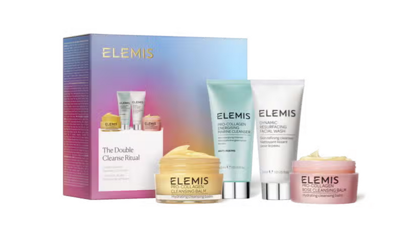 Elemis - Holiday 2024 - The Double Cleanse Ritual