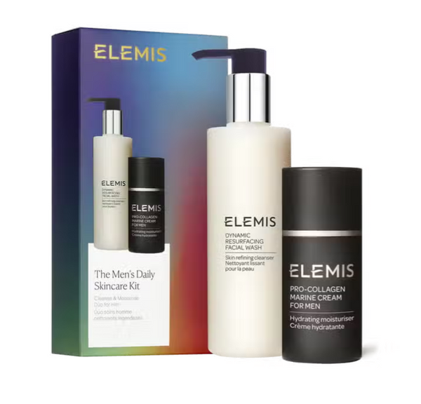 Elemis - Holiday 2024 - The Men's Daily Skincare Kit