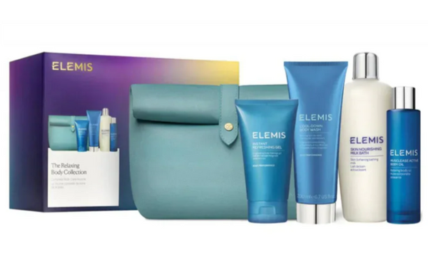 Elemis - Holiday 2024 - The Relaxing Body Collection