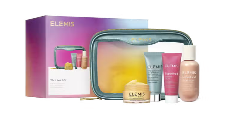 Elemis - Holiday 2024 - The Glow Edit