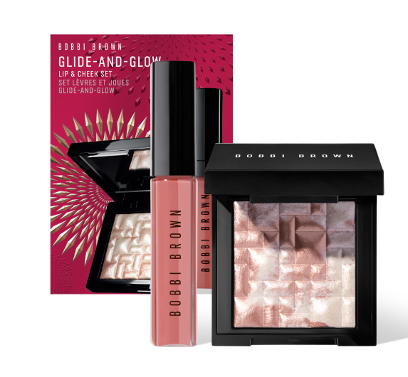 BOBBI BROWN - Holiday 2024 - Glide & Glow Lip & Cheek Set