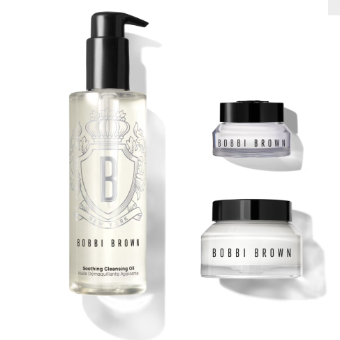 BOBBI BROWN - Holiday 2024 - Season Recharge Skincare Set