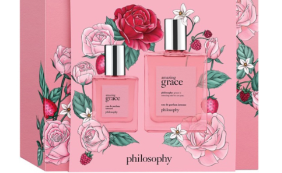 Philosophy - Amazing Grace EDP Intense Gift Set Duo