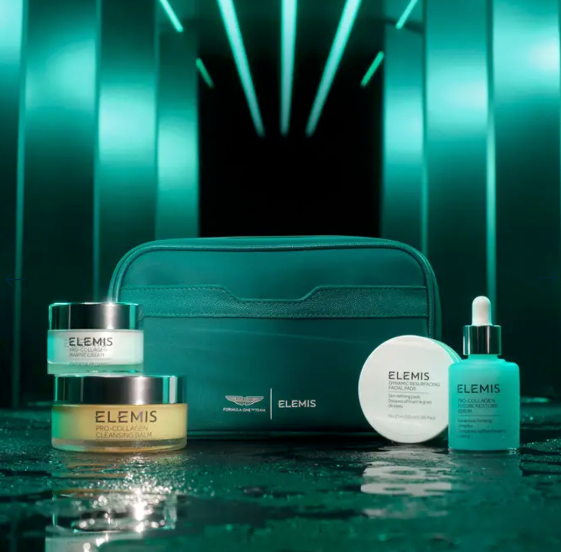 Elemis - Aston Martin Formula One Team Iconic Skincare Kit (Her)