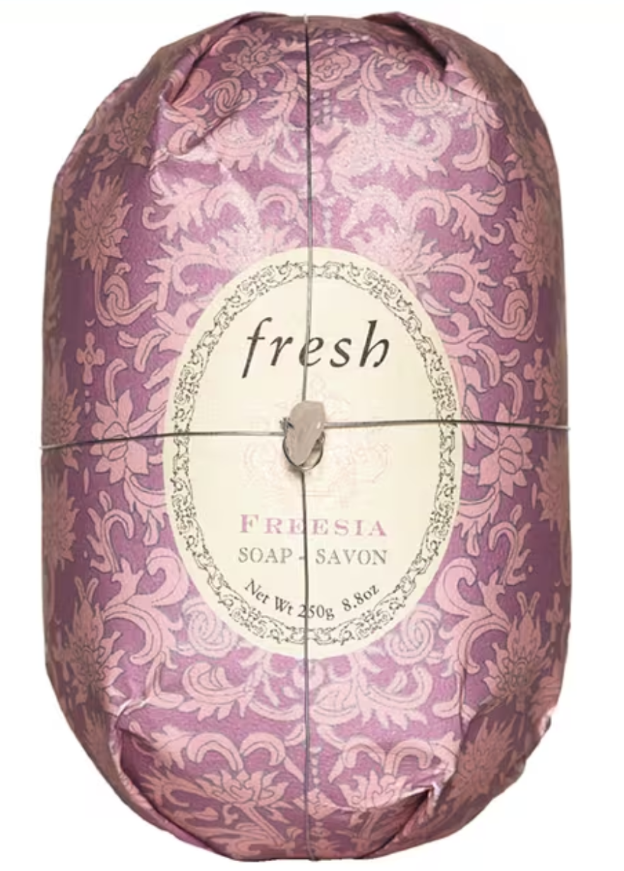 Fresh - Freesia Oval Soap, 250g