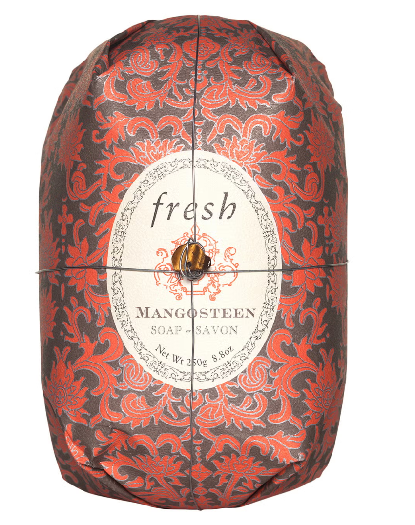 Fresh - Oval Soap Mangosteen, 250g