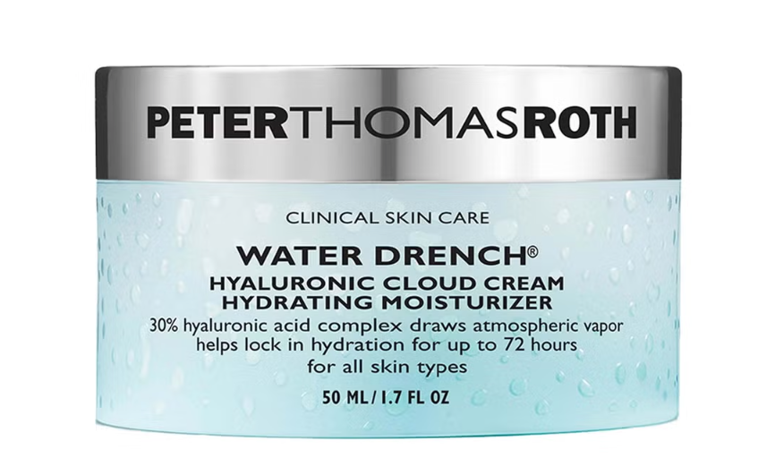 Peter Thomas Roth - Water Drench Hyaluronic Cloud Cream Hydrating Moisturizer 50ml