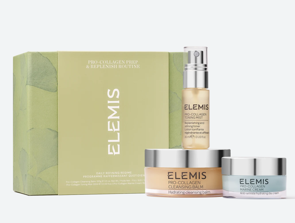 Elemis - Pro-Collagen Prep & Replenish Routine