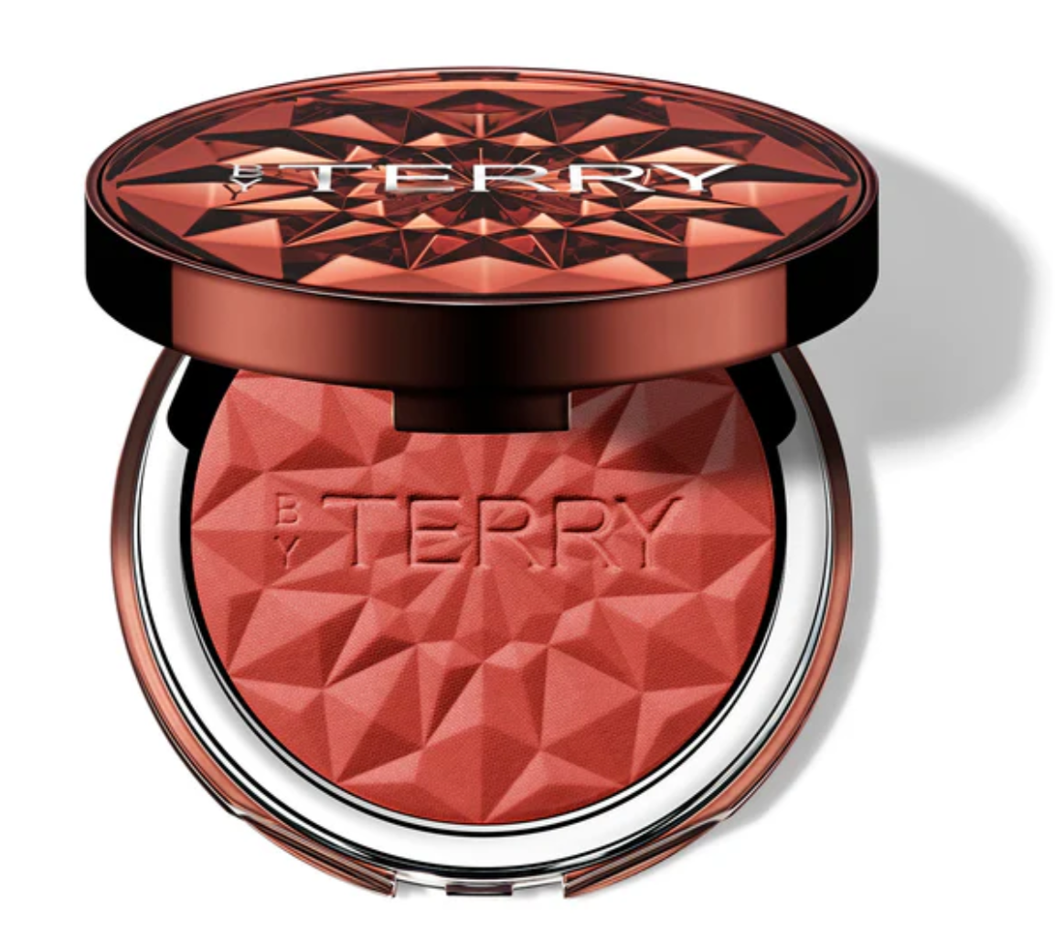 By Terry - Tea to Tan Powder Blush, N5 Brick Beach