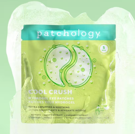 Patchology - Serve Chilled Cool Crush Hydrogel Eye Patches, Singles