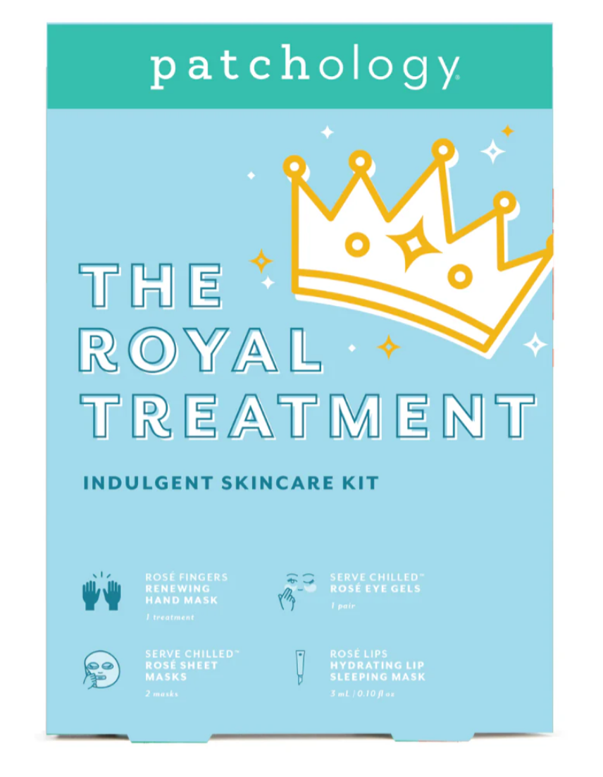 Patchology - Indie Exclusive: The Royal Treatment Kit