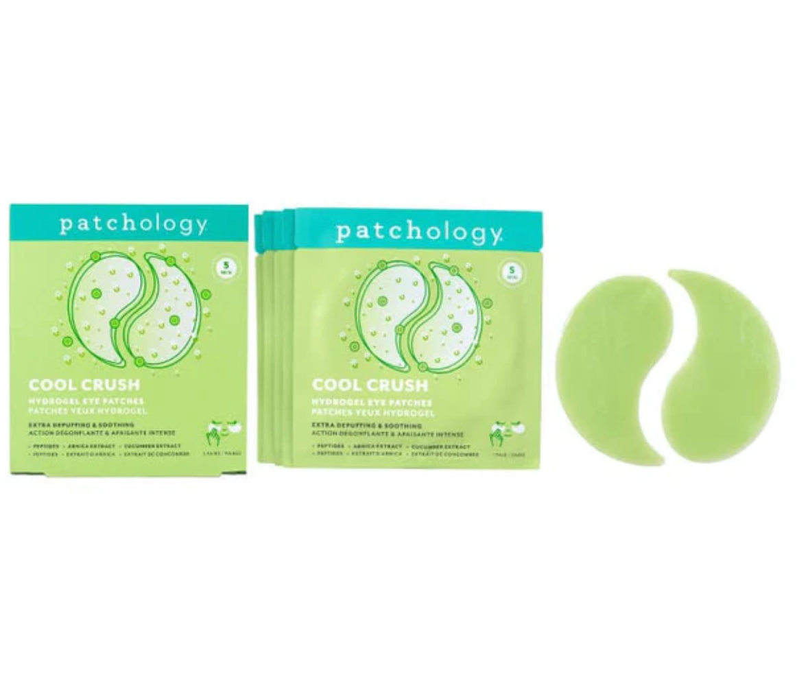 Patchology - Serve Chilled Cool Crush Hydrogel Eye Patches (5 pairs)