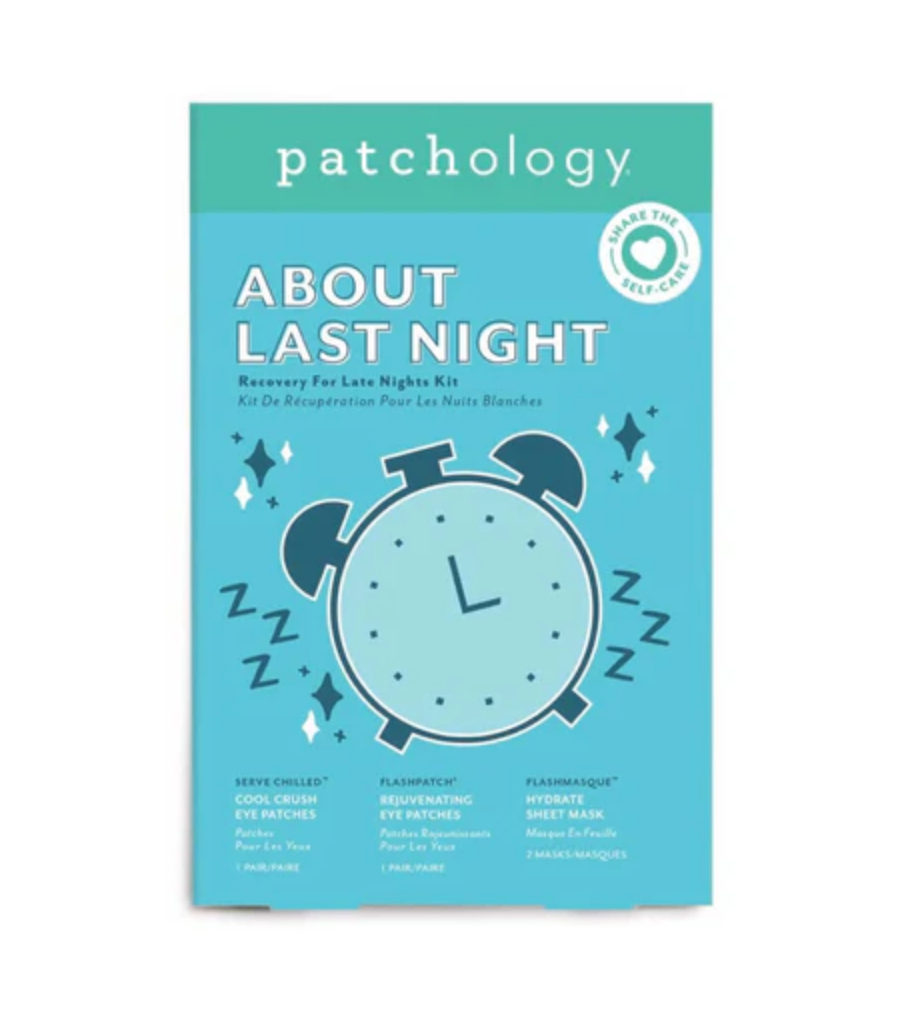 Patchology - About Last Night Kit