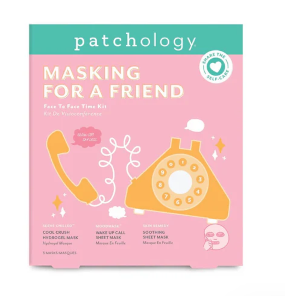 Patchology - Masking For a Friend Kit