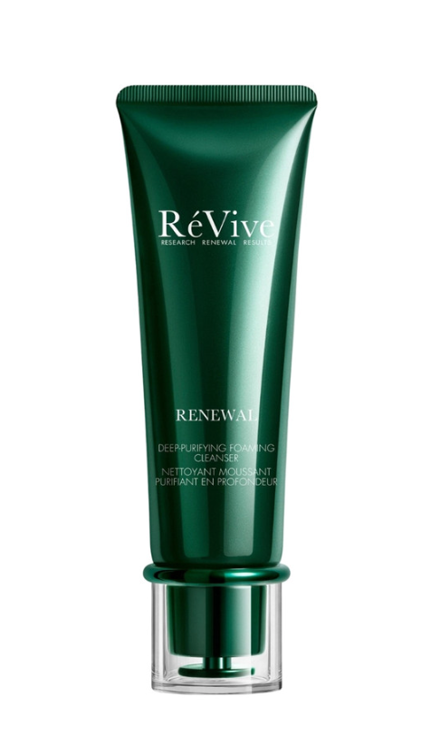 REVIVE - Renewal Deep-Purifying Foaming Cleanser 125g