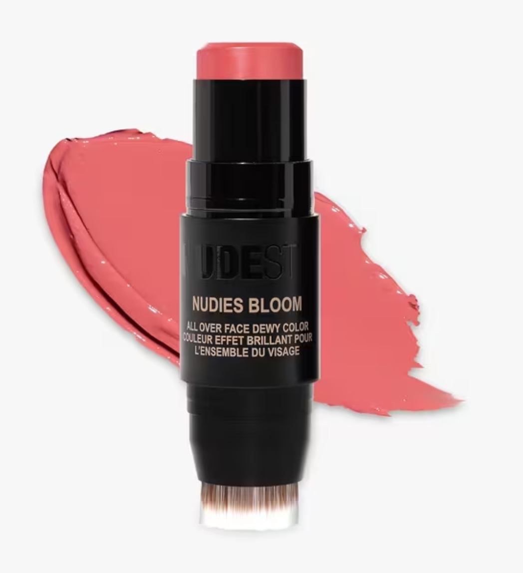 NUDESTIX - Nudies Bloom All-Over Face Dewy Colour, Sweet Cheeks