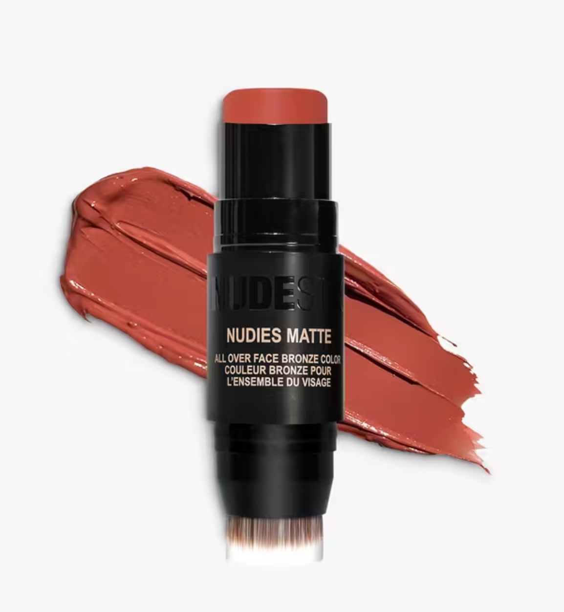 NUDESTIX - Nudies Matte All-Over Face Bronzer, Beach Babe