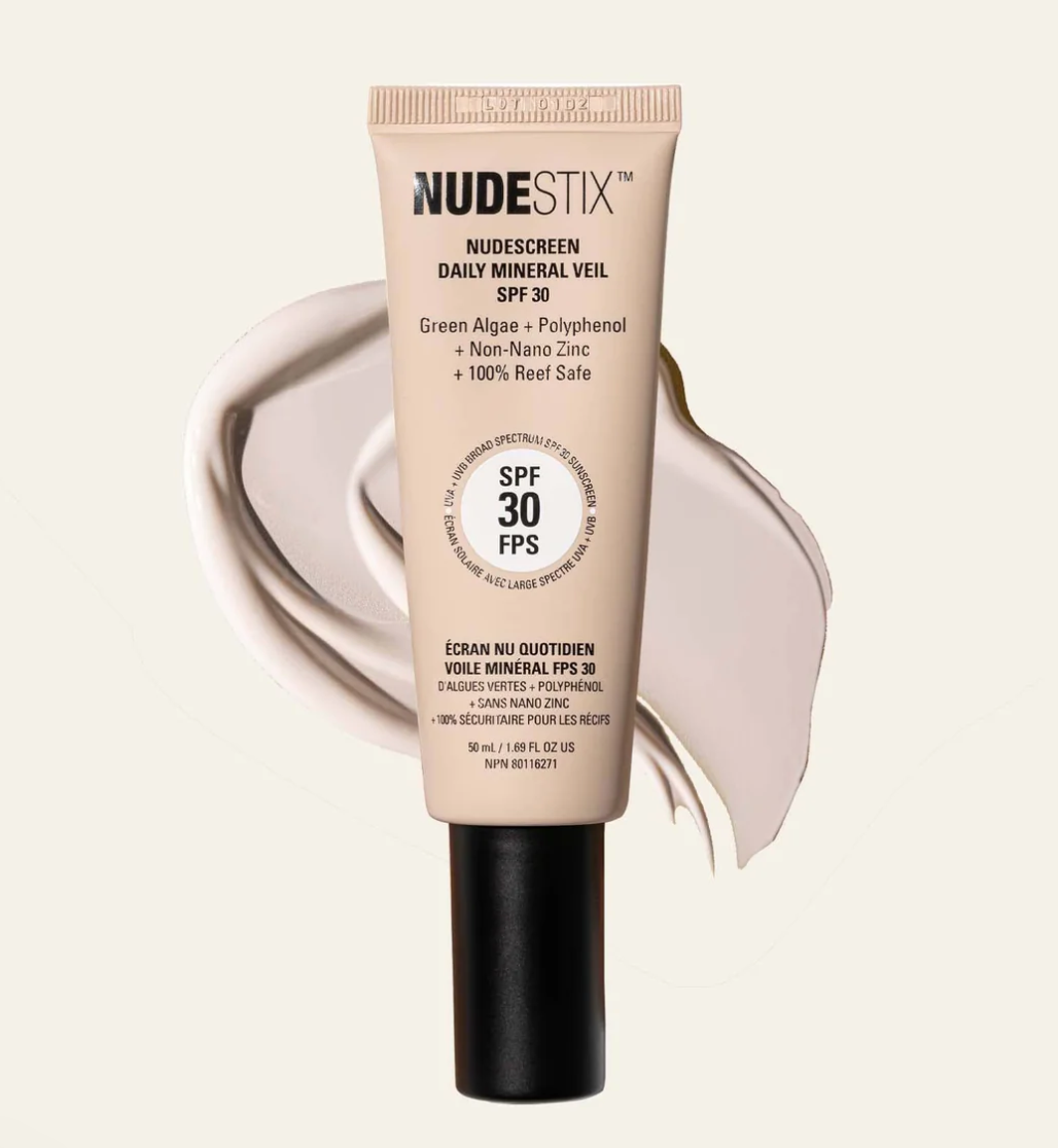 NUDESTIX - Nudescreen Daily Mineral Veil SPF 30