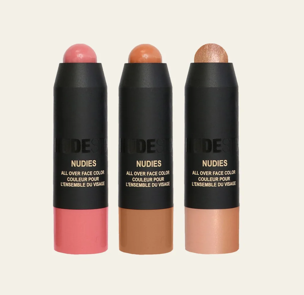NUDESTIX - Roses & Honey Mini Kit
