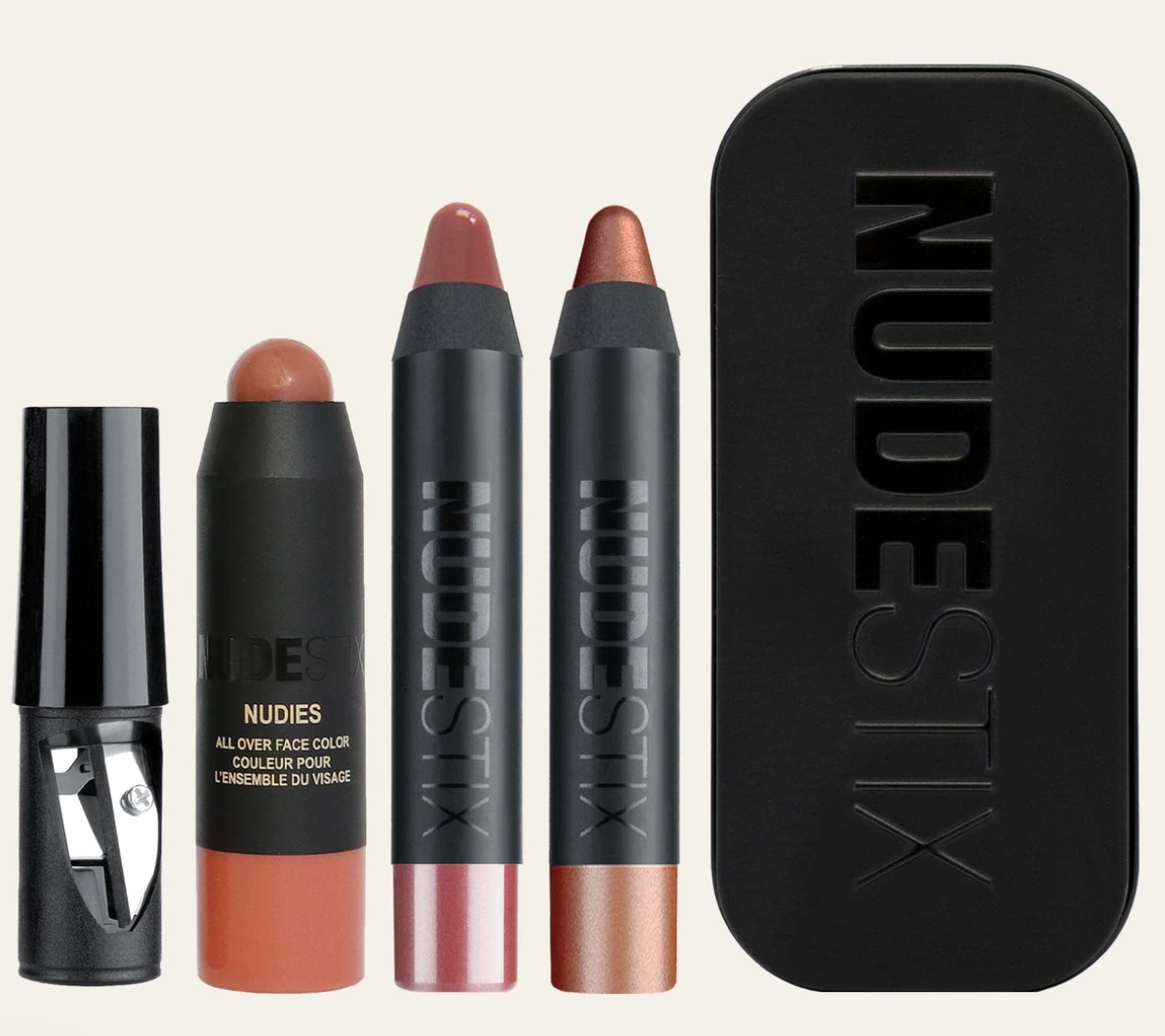 NUDESTIX - Sunkissed Nudes Mini Kit