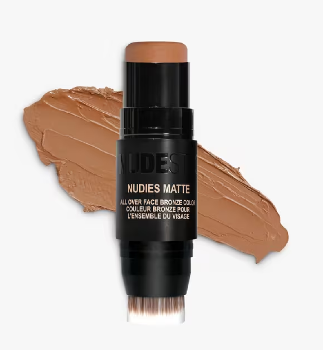 NUDESTIX - Nudies Matte All-Over Face Bronzer, Bondi Bae