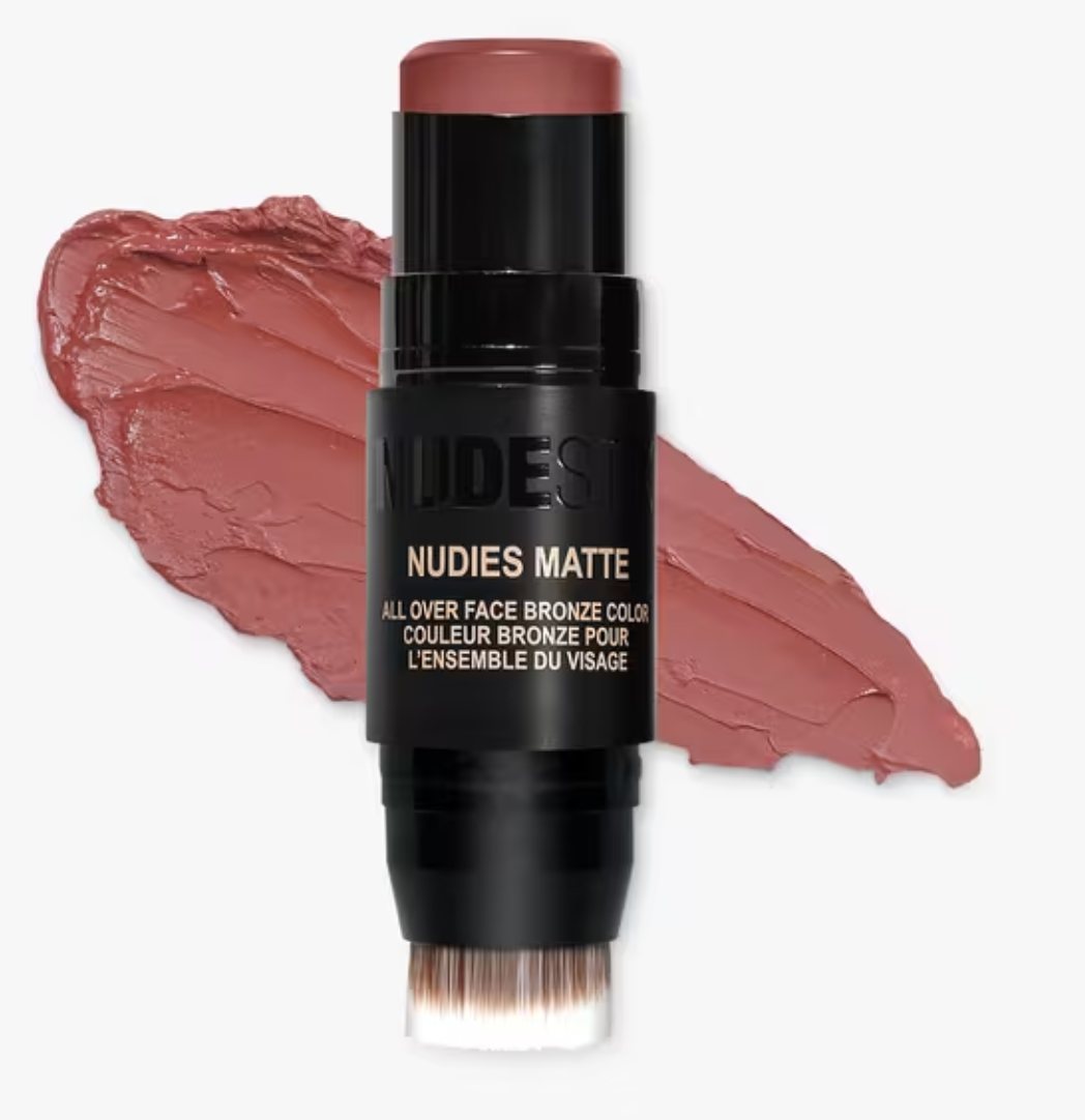NUDESTIX - Nudies Matte All-Over Face Bronzer, Sunkissed Cool