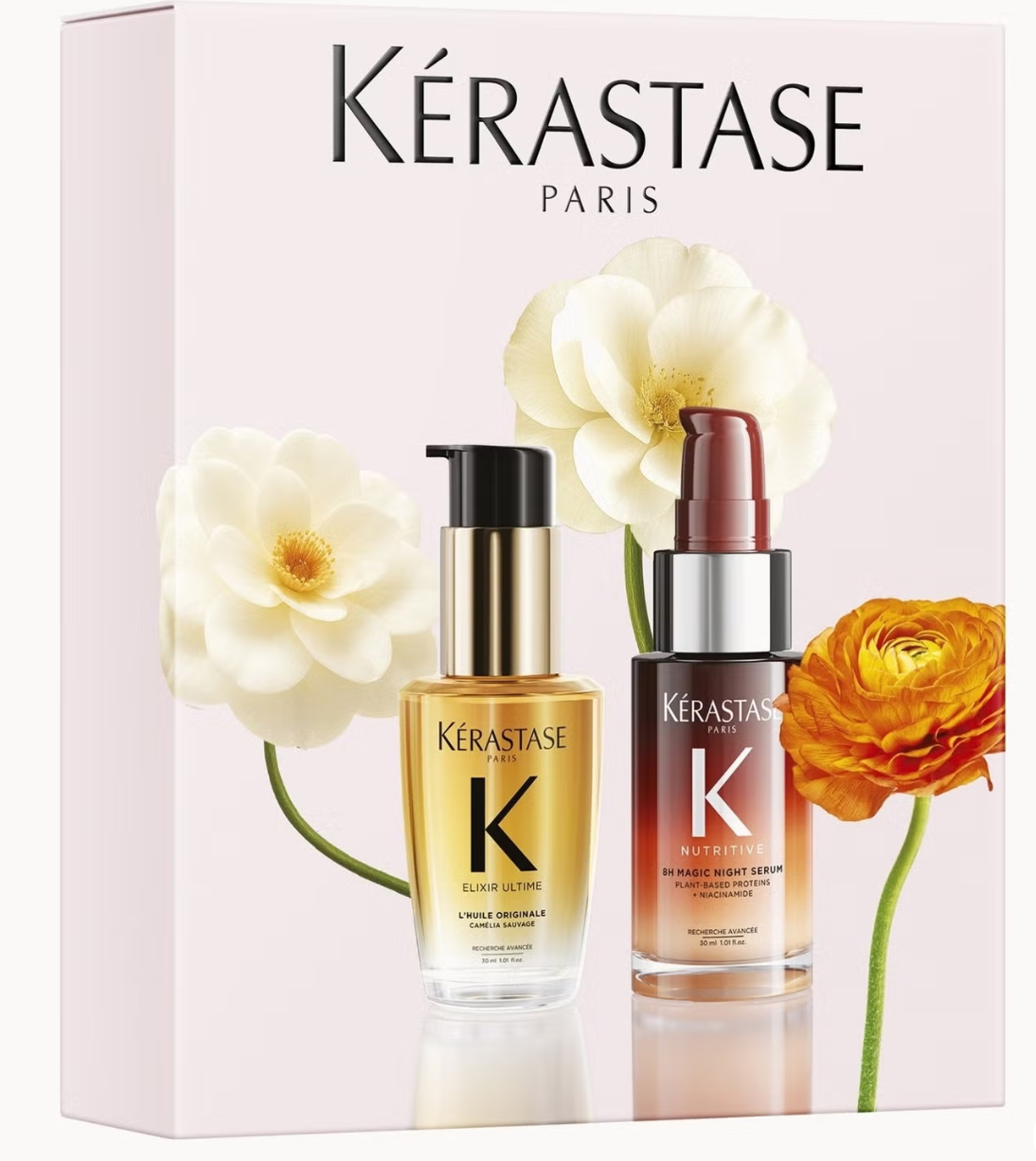Kerastase - Mini Hero Duo US Spring