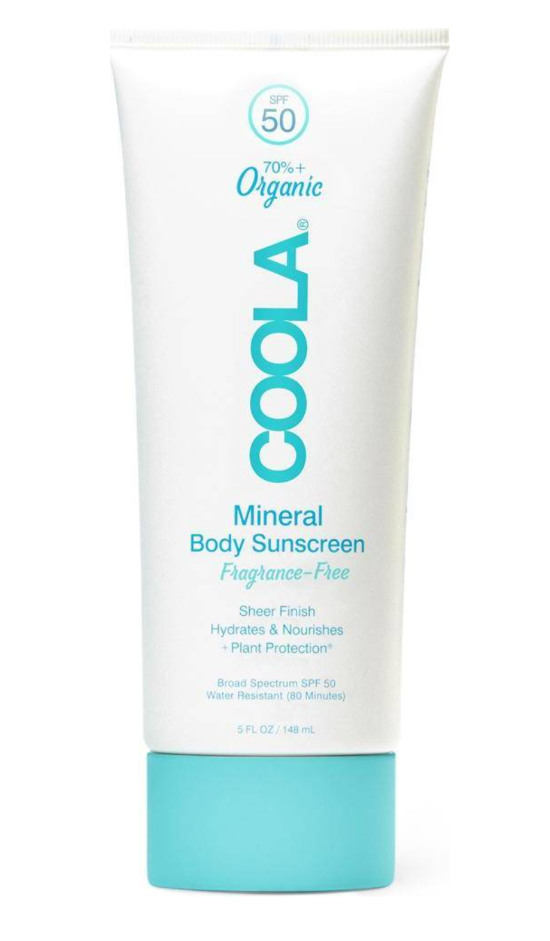 Coola - Coola mineral body lotion spf 50