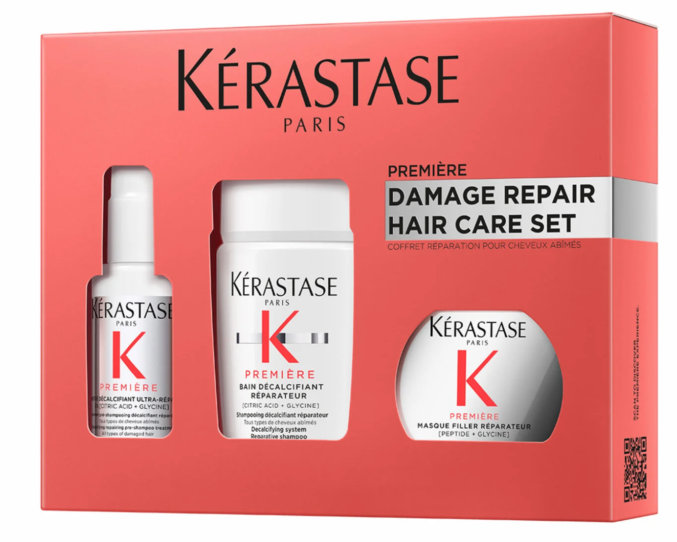 Kerastase - Premiere Discovery Set