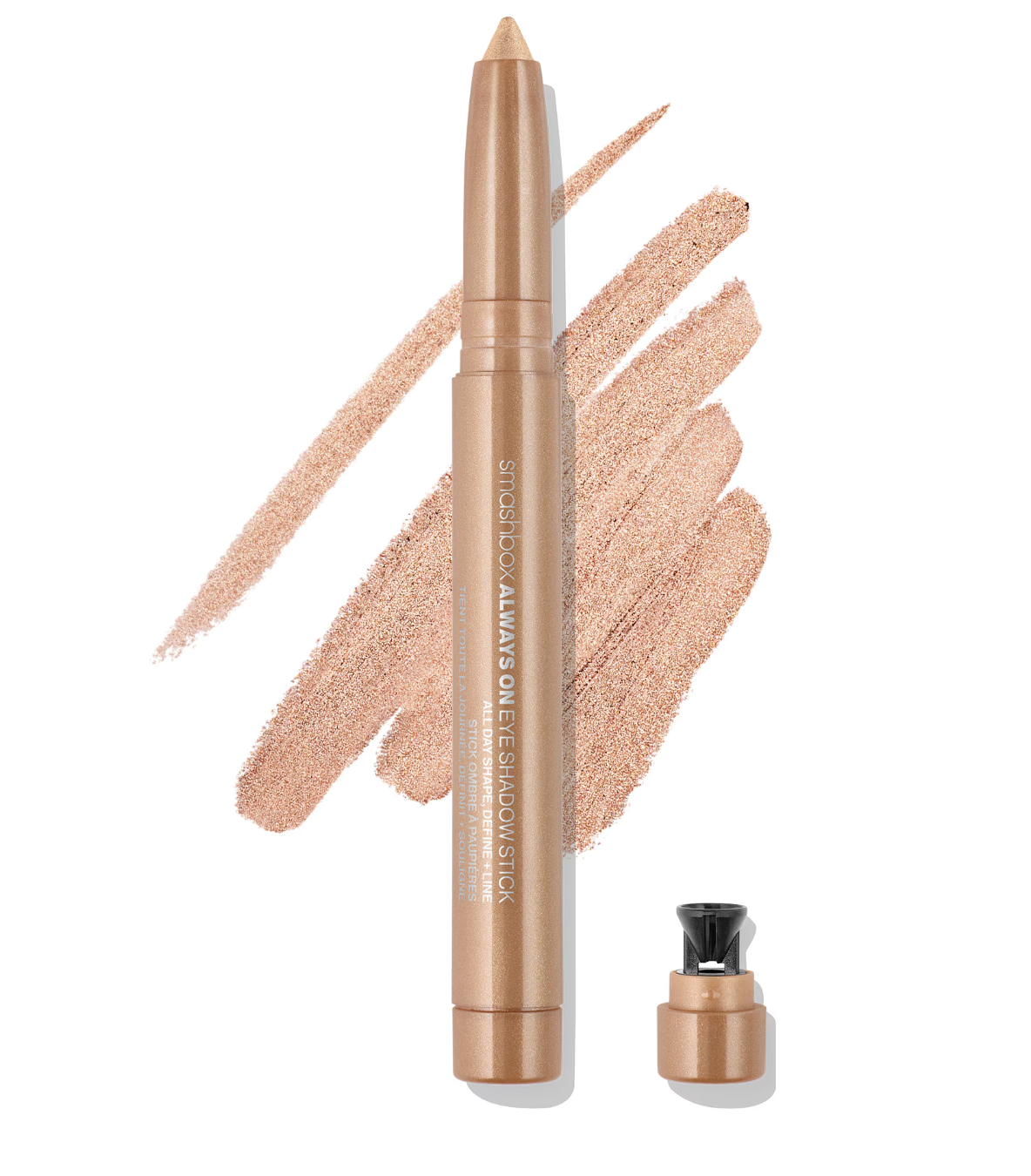 Smashbox - Always On Eye Shadow Stick - Trouble
