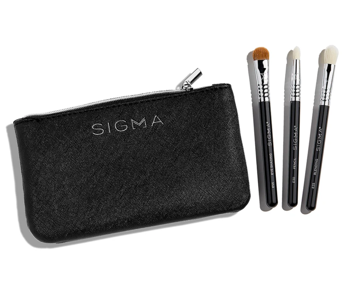 SIGMA - Glam 'N Go Mini Eye Brush Set